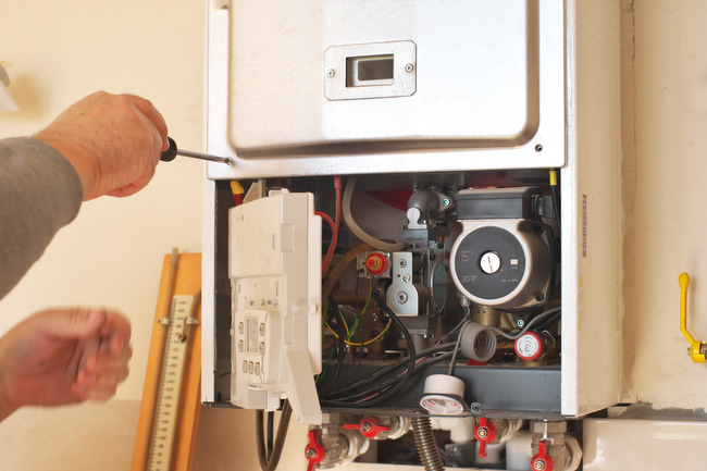 Boiler Servicing & Installation